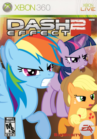 Illustration for article titled Hoof-Life, Mares of War, and Other Games Reimagined Under Pony-Power
